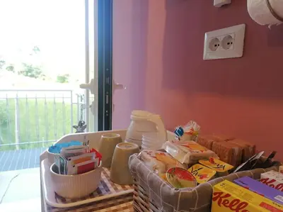 Cibo presso la casa vacanze o nelle vicinanze