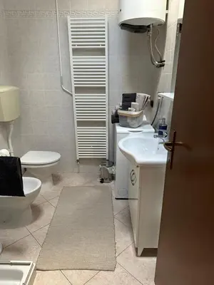 Bagno di Sky Attic a Reggio Emilia