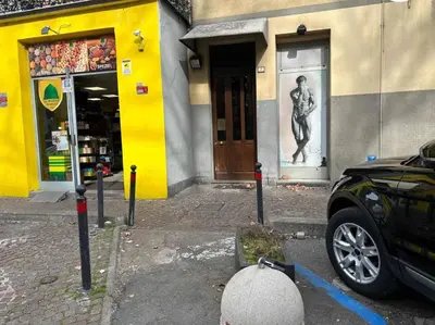 Planimetria di Sky Attic a Reggio Emilia