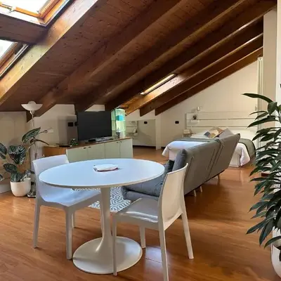 Sky Attic a Reggio Emilia