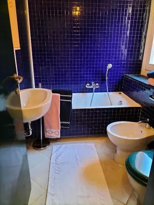 Bagno di CASA BRUNZIN