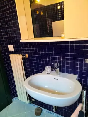 Bagno di CASA BRUNZIN