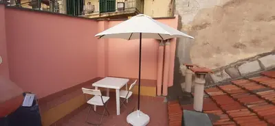 Balcone o terrazza di CASA BRUNZIN