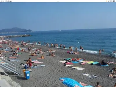 Planimetria di A CASA DI SILVIA