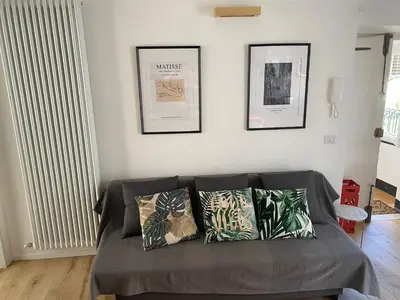 Planimetria di A CASA DI SILVIA