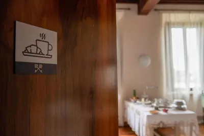 Planimetria di PALAZZO Bed and Breakfast