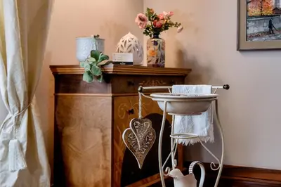 Planimetria di PALAZZO Bed and Breakfast
