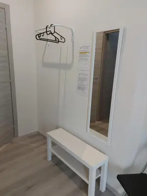 Planimetria di FARE BnB - Room del Parco