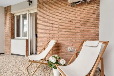 Area soggiorno di My Way Home