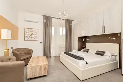 Letto o letti in una camera di My Way Home
