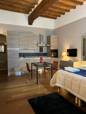 Cucina o angolo cottura di Domus San Martino GuestHouse