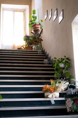 Planimetria di Bed & Breakfast Chiara