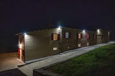 Edificio in cui si trova l'appartamento