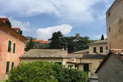 Edificio in cui si trova l'appartamento