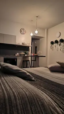 Letto o letti in una camera di La Rosa Dei Venti