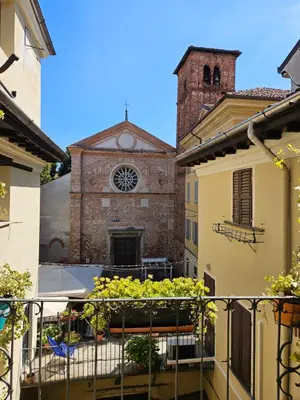 Edificio in cui si trova l'appartamento