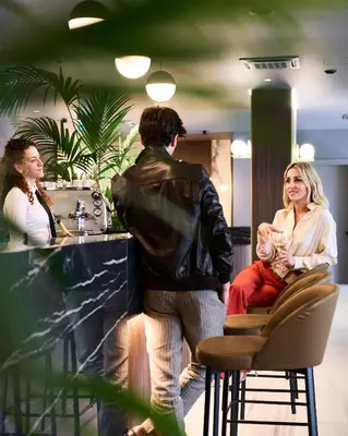 Ospiti di Executive Spa Hotel