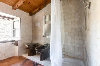Bagno di GuestHost - Nearby 5 Terre Lovely Mansarda