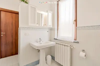 Planimetria di Villa in vino veritas, Terre Marine