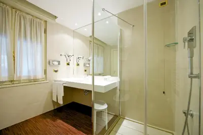 Bagno di Hotel Stendhal