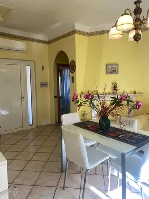 Planimetria di Casa I Girasoli