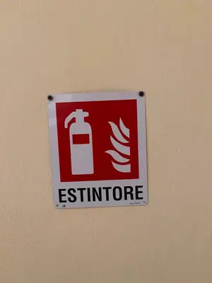 Certificato, attestato, insegna o altro documento esposto da Casa I Girasoli