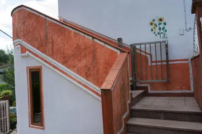 Planimetria di Casa I Girasoli