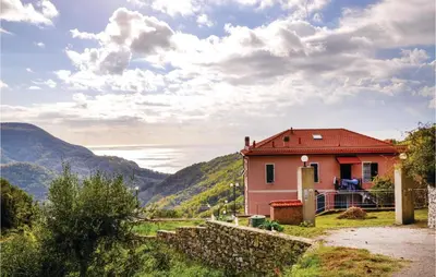 Paesaggio naturale nelle vicinanze dell'appartamento