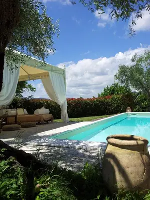 Piscina di Villa Altar o nelle vicinanze