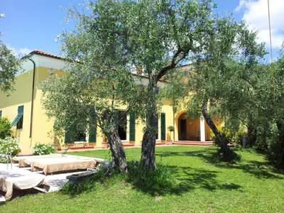 Giardino di Villa Altar