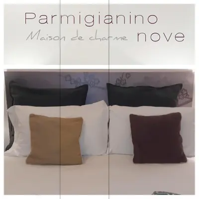 Area soggiorno di Parmigianino Nove