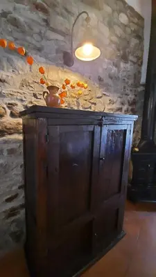 Planimetria di La Casetta