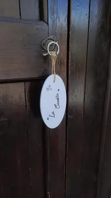 Planimetria di La Casetta