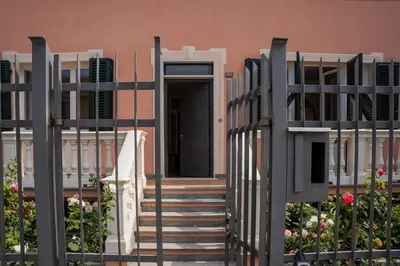 Edificio in cui si trova l'appartamento