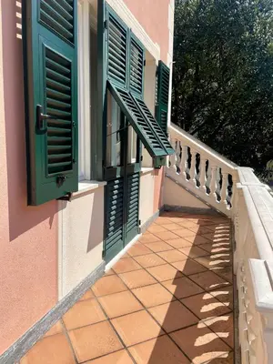 Balcone o terrazza di 051 - Villa Genny Appartamento Agrumi