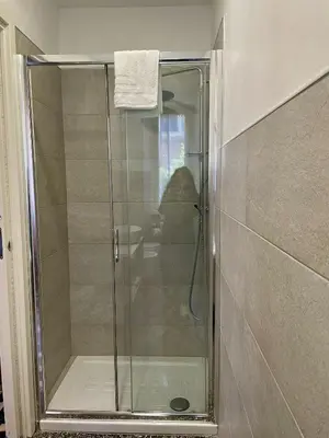 Bagno di 051 - Villa Genny Appartamento Agrumi