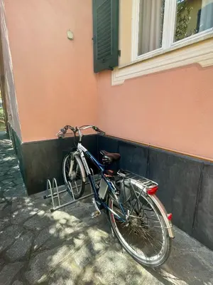 Attività di ciclismo presso l'affittacamere o nelle vicinanze