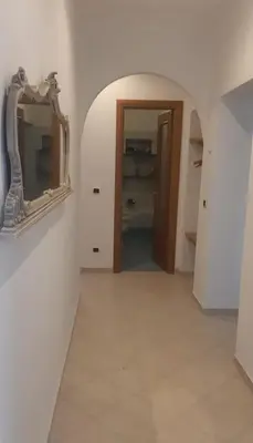Planimetria di Le ortensie di Villa Vittoria nel verde a pochi minuti di auto dalle spiagge