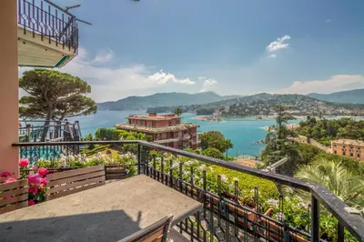 Paesaggio naturale nelle vicinanze dell'appartamento