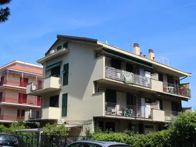 Edificio in cui si trova l'appartamento