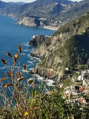 Paesaggio naturale nelle vicinanze dell'appartamento