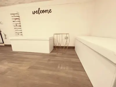 Planimetria di G-house