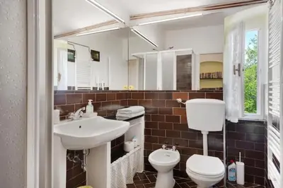 Bagno di Vecchio Mulino Fontona Girasole