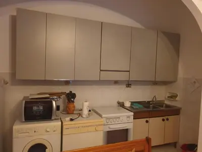 Cucina o angolo cottura di CasaMarvi