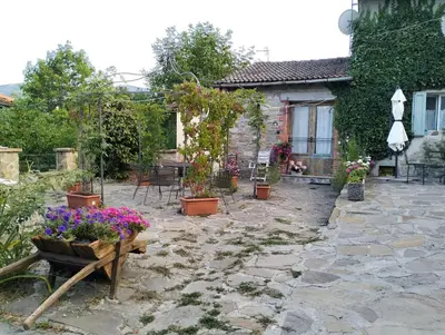 Giardino di La Corte dei Cerri, Il Tornio