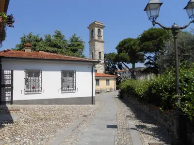 Edificio in cui si trova la casa vacanze