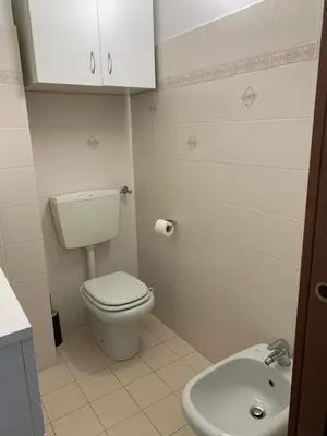 Bagno di A Casa di Alice Str. M. D'azeglio
