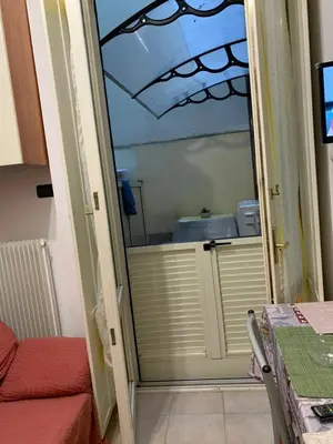 Cucina o angolo cottura di A Casa di Alice Str. M. D'azeglio