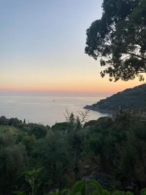Paesaggio naturale nelle vicinanze dell'appartamento