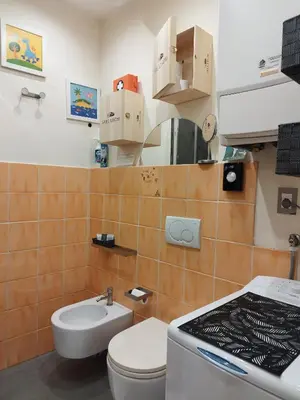 Bagno di Nido al Mare
